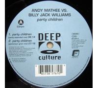 Party Children (INCL. Wackside Mix, 2000, vs. Billy Jack Williams) [Import]