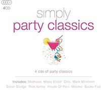Various Artists - Simply Party Classics [Import]