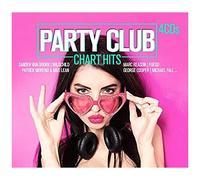 Various Artists – Party Club Chart Hits – CD – Import