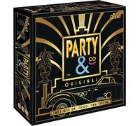 Party & Co 30e Anniversaire,Jeu De Table De Tableau Multi-Test À Partir De 14 Ans.[Y1114]