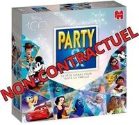 PARTY & CO Disney - Jeu de société - DUJARDIN - Défis autour de l'univers Disney pour toute la famille