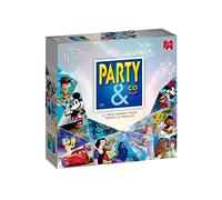 Party & Co édition Disney - Jeu de société - Jeu de Plateau et Ambiance - Famille - à partir de 4 Ans - 2 Joueurs et +