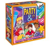Diset Party & Co Junior Board Game Multicolore 8-11 Years