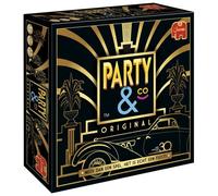 JUMBO Party & Co Jubileum Editie Gezelschapsspellen - Volwassenen Nederlands - Partyspel