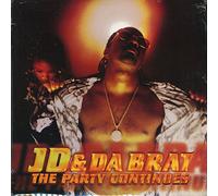 Party Continues (INCL. 3 Versions, 1998, & Da Brat) [Import]