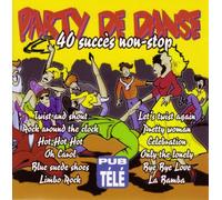 Party de Danse 40 Succes Non-Stop