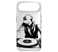 Party DJ Techno Disc Jockey Coque pour iPhone Air