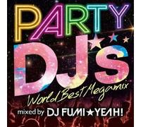 Party Dj's-World Best Megamix [Import allemand]
