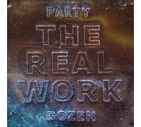 Party Dozen - The Real Work [Vinyl Lp] Colored Vinyl, Silver