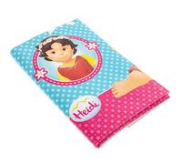 Party Factory Nappe Heidi - 120 x 180 cm - En papier - Multicolore - Pour anniversaire d'enfant ou fête à thème