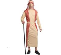 Party Fashion - Costume berger, Costume Joseph, crèche, Noël, carnaval