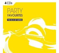Party Favourites-The Box Set Series/Various [Import]