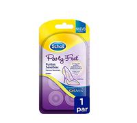 Scholl Party Feet Sensitive Points Sensibles 6 pcs