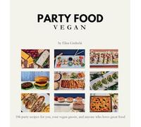 PARTY FOOD Vegan