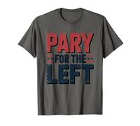 Party for The Left Patriotic USA Humour T-Shirt