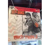 Party Freaks - Let's do it, let's dance (1987) / Vinyl single [Vinyl-Single 7'']