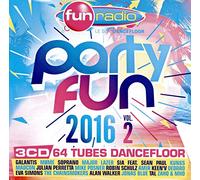 Party Fun 2016 Vol 2 – Warner Music