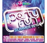 Party fun summer 2013