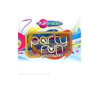 Various – Party Fun Winter 2007 – CD + DVD – Édition avec DVD bonus