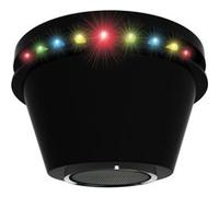 Party FunLights lampe disco avec haut-parleur 13 cm G
