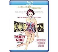 Party Girl – Blu-ray – 1958 – USA – BBC