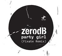 Zero DB – Party Girl – Vinyle 12" Single