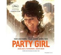 PARTY GIRL - BRD [Blu-ray]