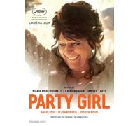 PARTY GIRL - DVD [HD DVD]