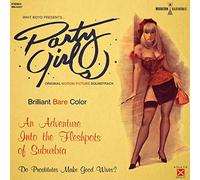 Party Girls/Vinyle Couleur