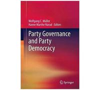 Party Governance And Party Democracy