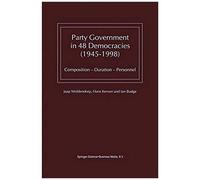 Party Government In 48 Democracies (1945-1998)