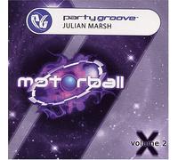Party Groove Motorball V.2 [Import]