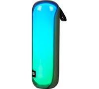 PARTY, haut-parleur Bluetooth Party Tube, 5.3, 30W avec effets lumineux, vert