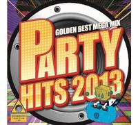 Party Hits 2013-Golden Best M- [Import allemand]