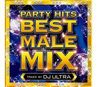 Party Hits Best Male Mix [Import Allemand]
