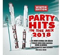 PARTY HITS IN THE MIX 2018 CD NEUF