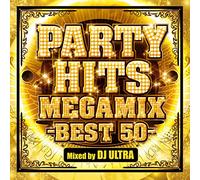 Party Hits Megamix:Best 50 [Import Allemand]