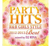Party Hits R&B Girls Style-203 [Import allemand]