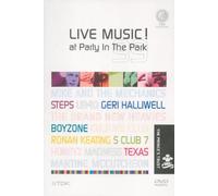 Party in the Park 1999 [Import allemand]