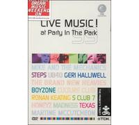 Party In The Park 1999 [Import anglais] [Import anglais]