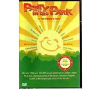 Party in the Park for the Prince's Trust - DVD Zone 1 G