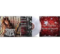 Miley Cyrus - Party in the U.S.A.[Clear/Glitter 7" Single]