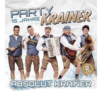 Party Krainer - Absolut Krainer - 15 Jahre