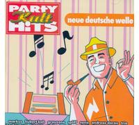 Party Kult Hits-Neue Deutsche Welle (Sony) - Party Kult Hits - Neue Deutsche Welle NDW (Double-CD feat. Markus, Hubert Kah, Grauzone, Spliff, Nena a.m.m.)