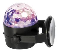 Party Light & Sound – Boule disco RGB KIDZ-DISCO