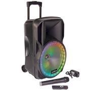 PARTY Light & Sound PARTY-12RGB haut-parleur portable et de fête Noir 700 W