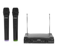 Party Light & Sound PARTY-200UHF - Système de microphone