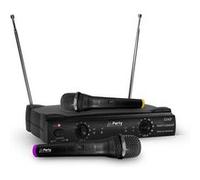 Party Light & Sound PARTY-200UHF - Système de microphone G