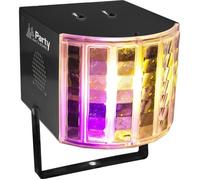 Effet de lumière Derby à led 6 couleurs