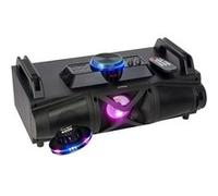 Party Light Sound Party - Enceinte sans fil Bluetooth lumiere multicolore G